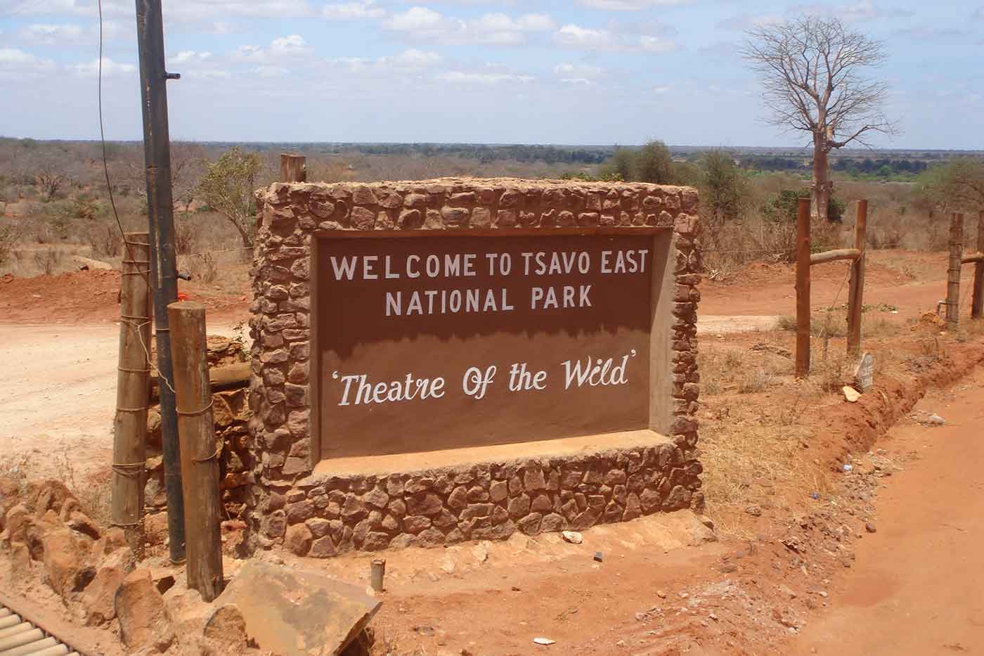 Tsavo National Park