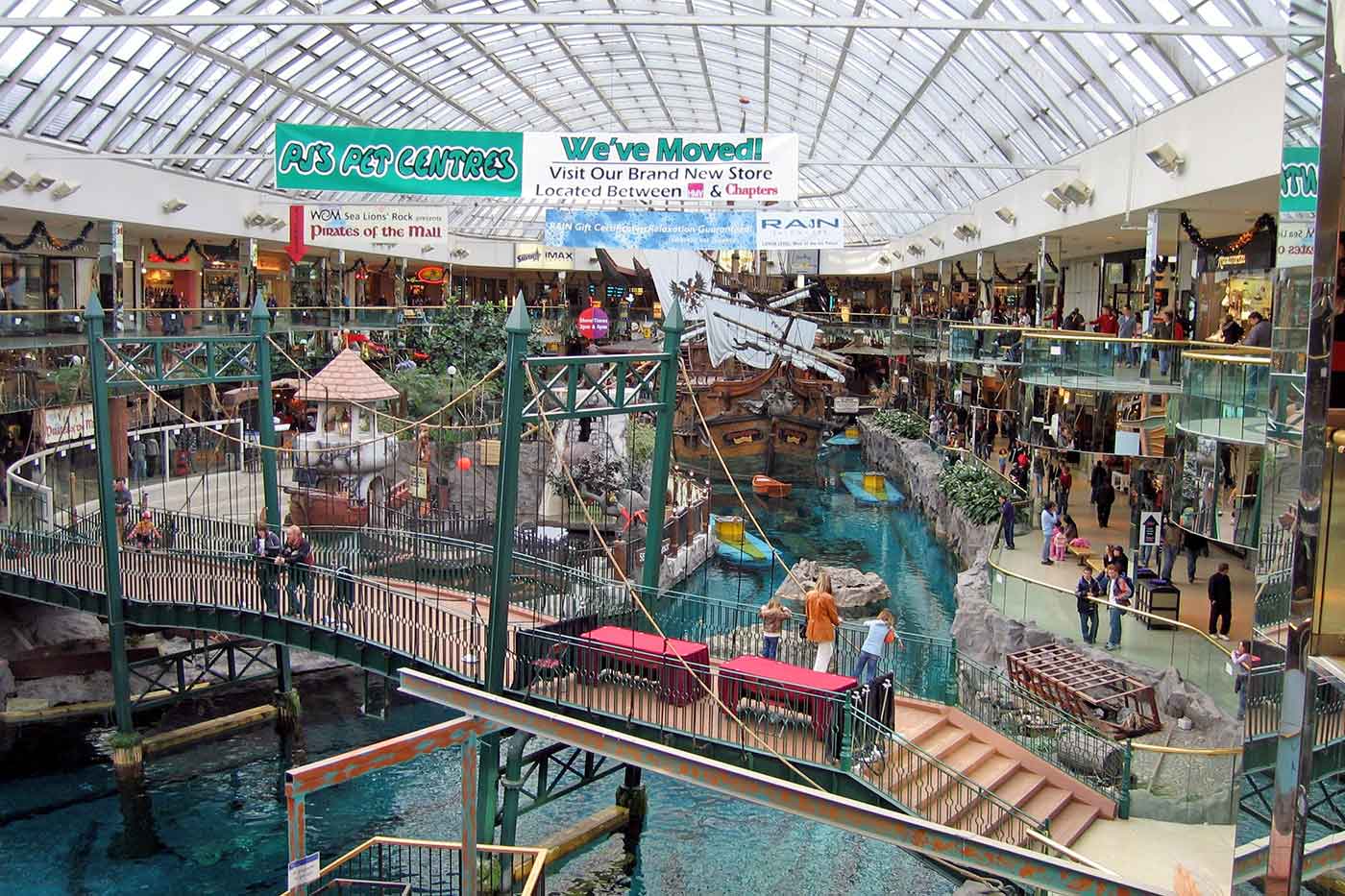 West Edmonton Mall