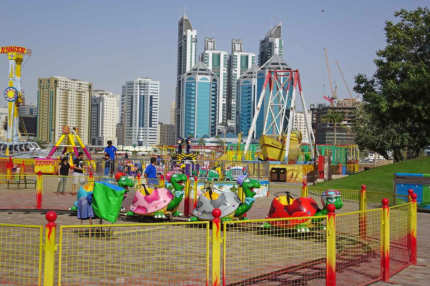 Al Montazah Parks