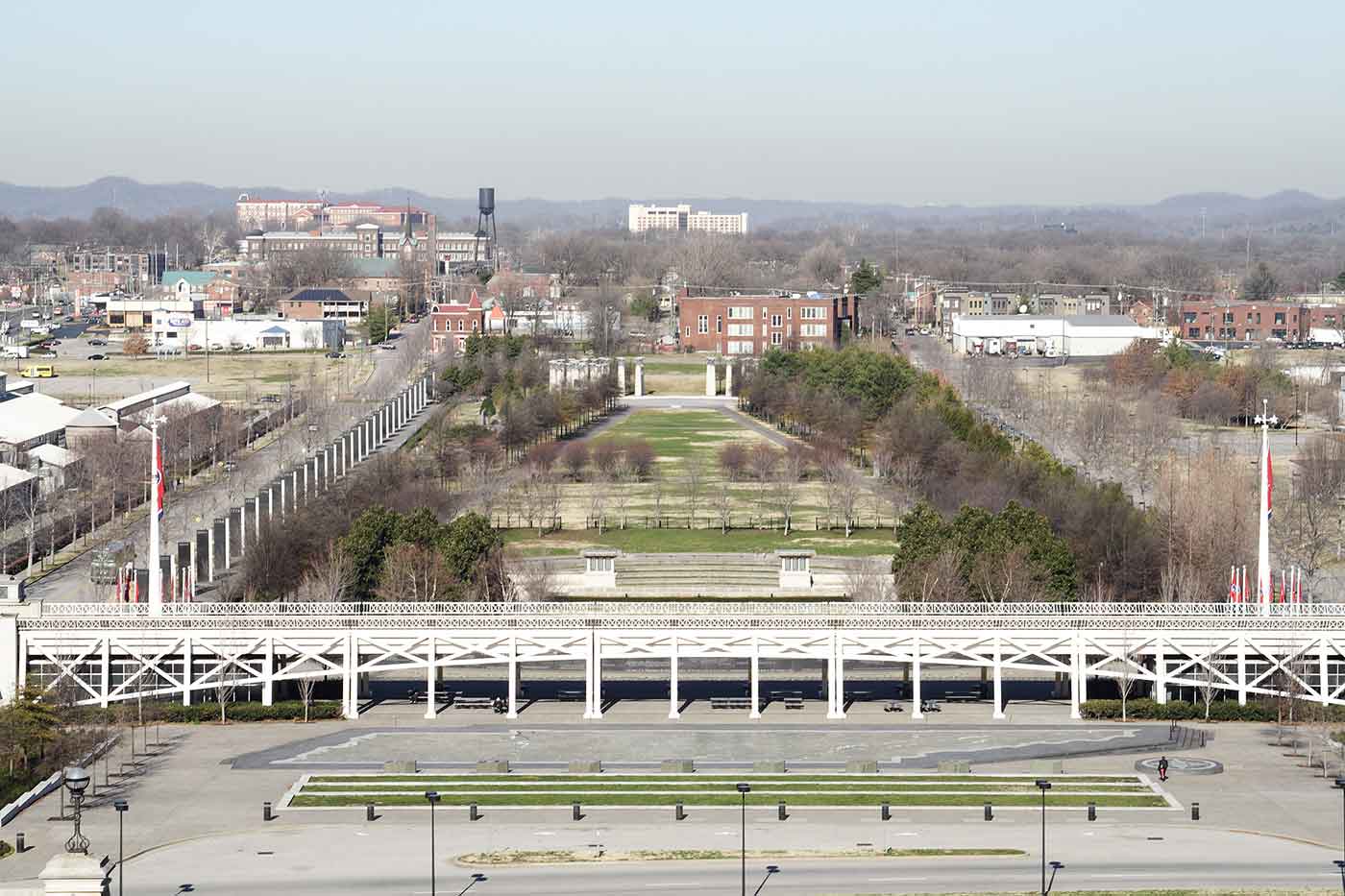 Bicentennial Capitol Mall State Park