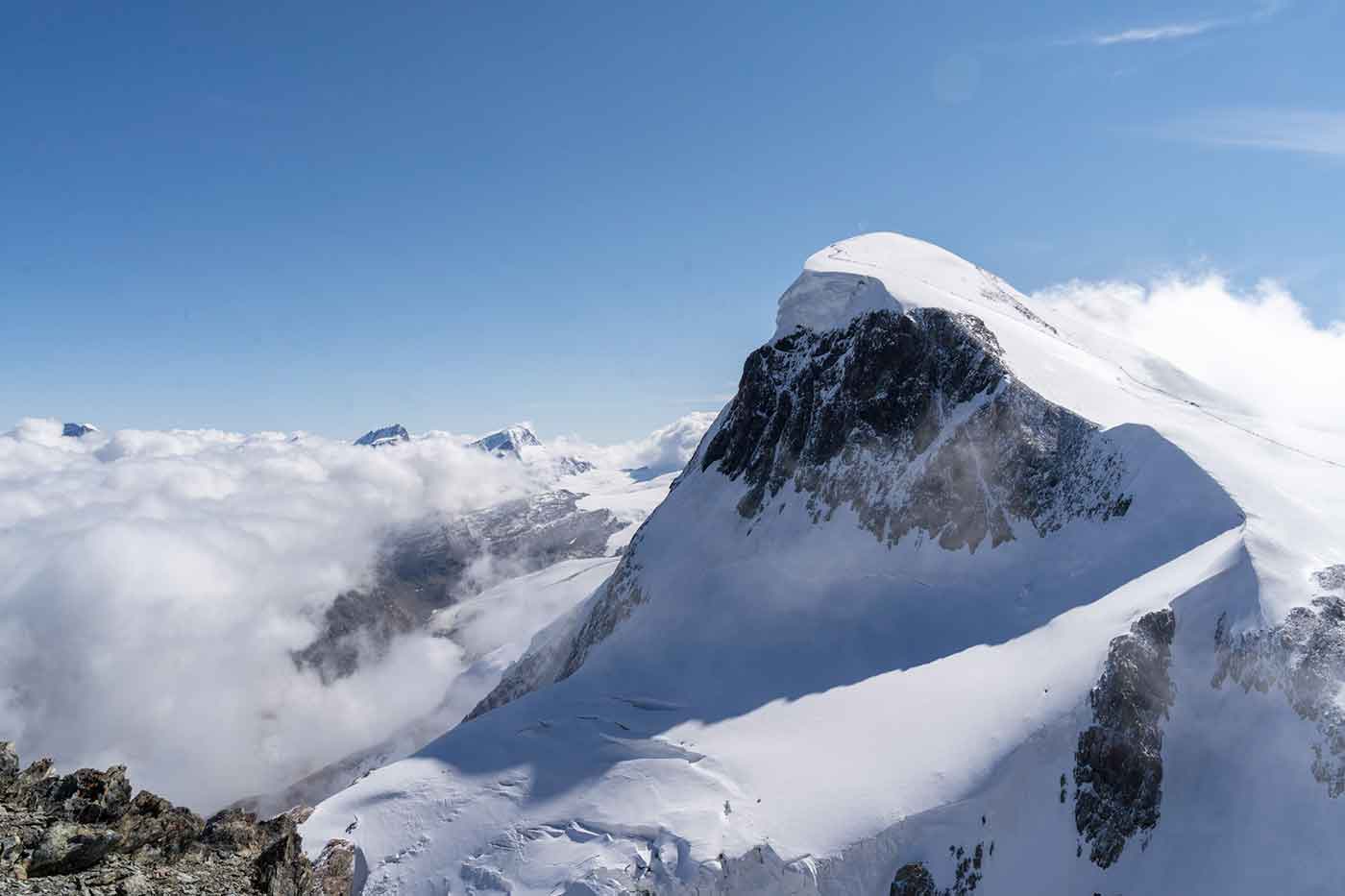 Breithorn Summit