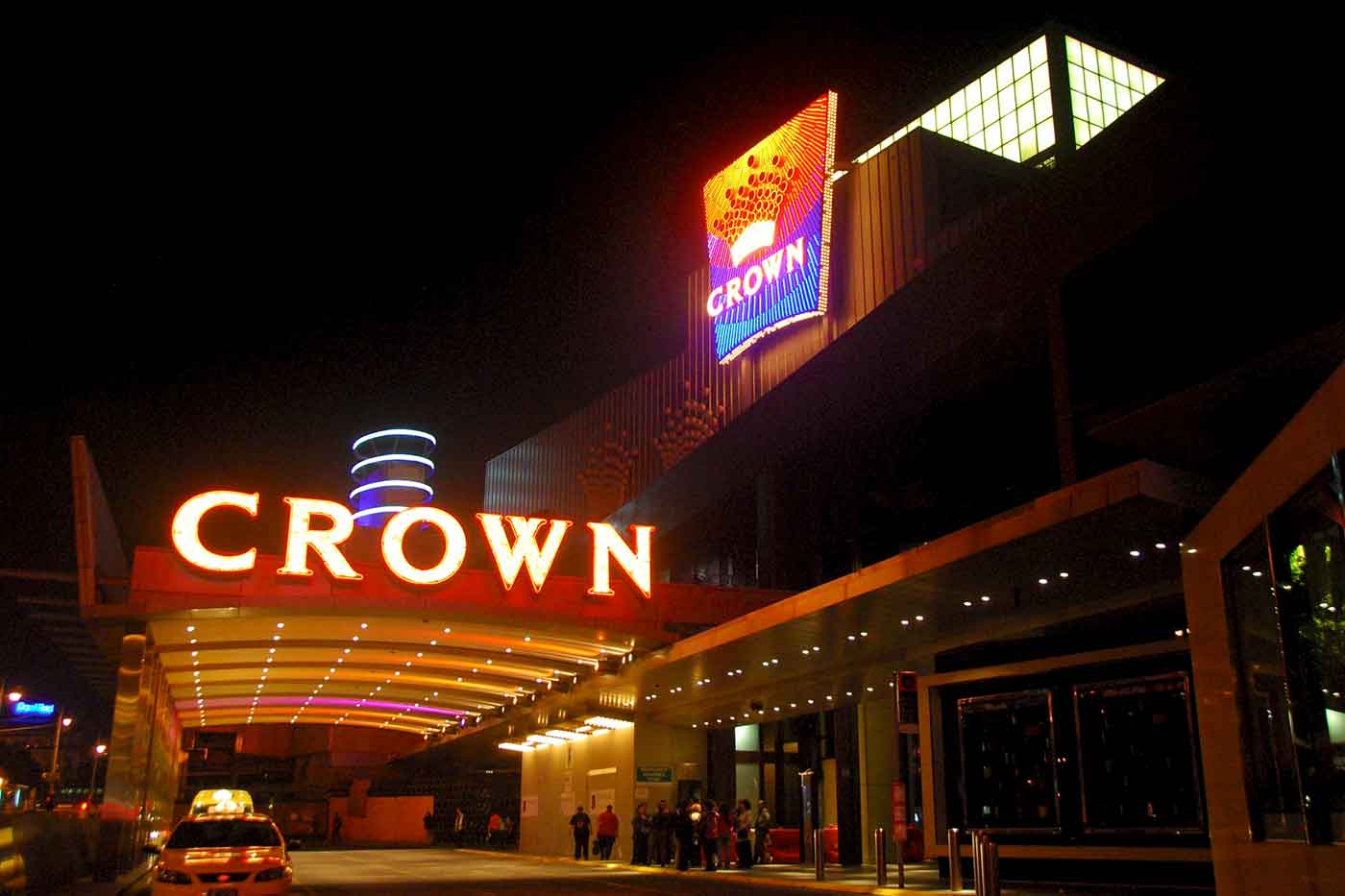 Crown Casino and Entertainment Complex