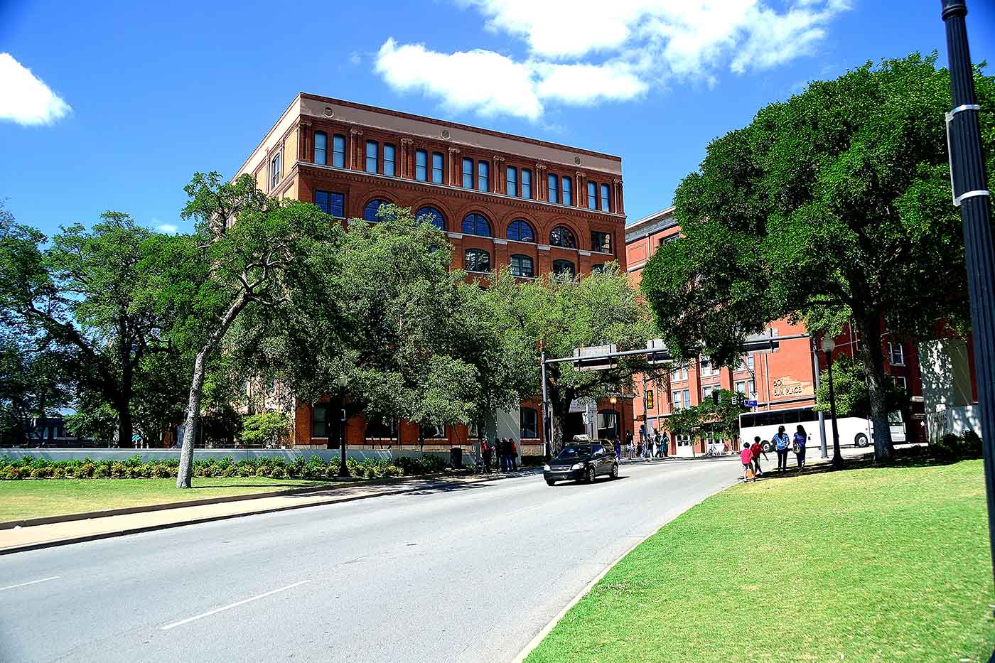 Dealey Plaza