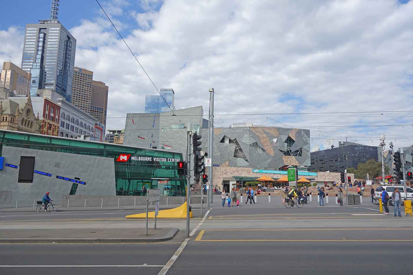 Federation Square