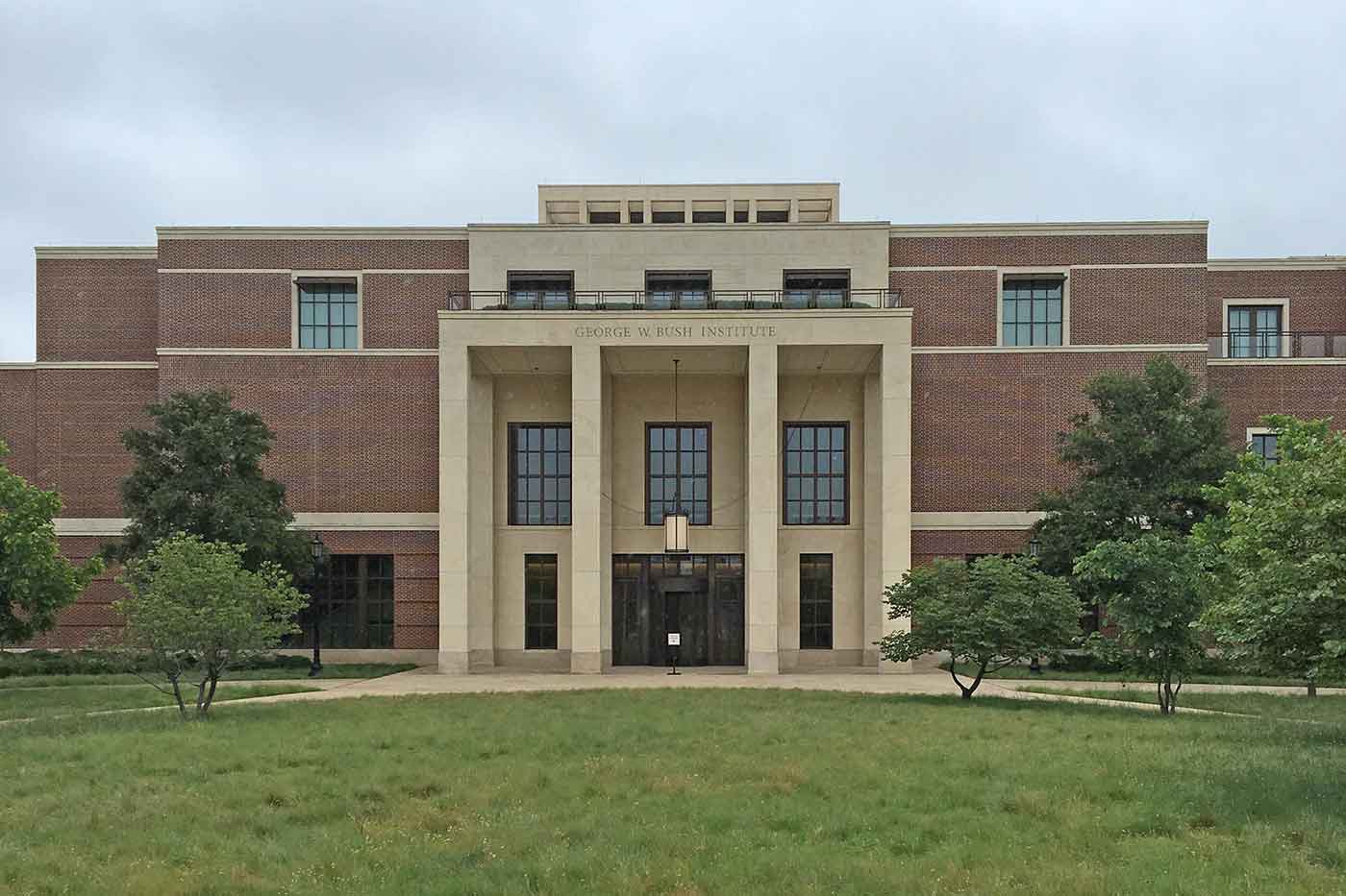 George W. Bush President Library and Museum