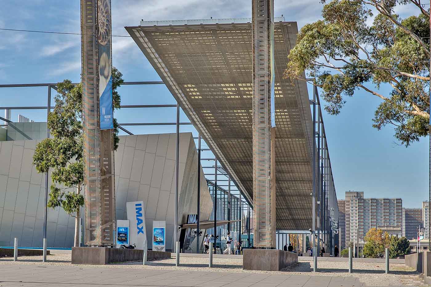 IMAX Melbourne Museum