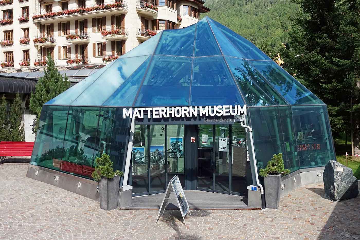 Matterhorn Museum