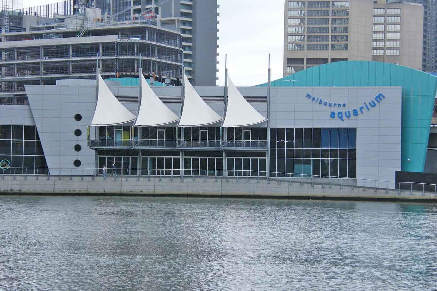 Melbourne Sea Life Aquarium