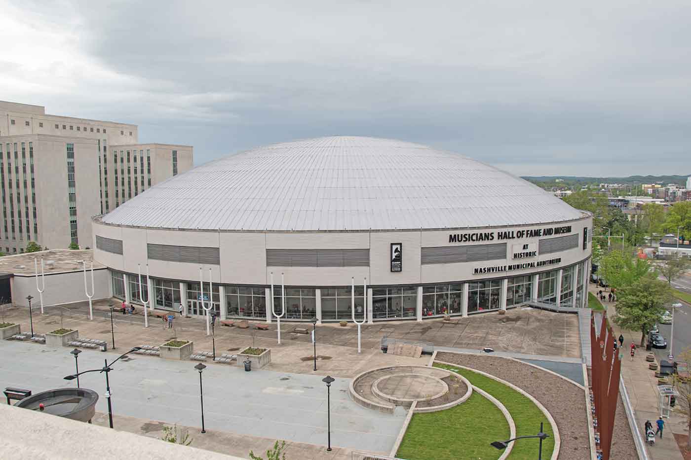 Musicians Hall of Fame and Museum