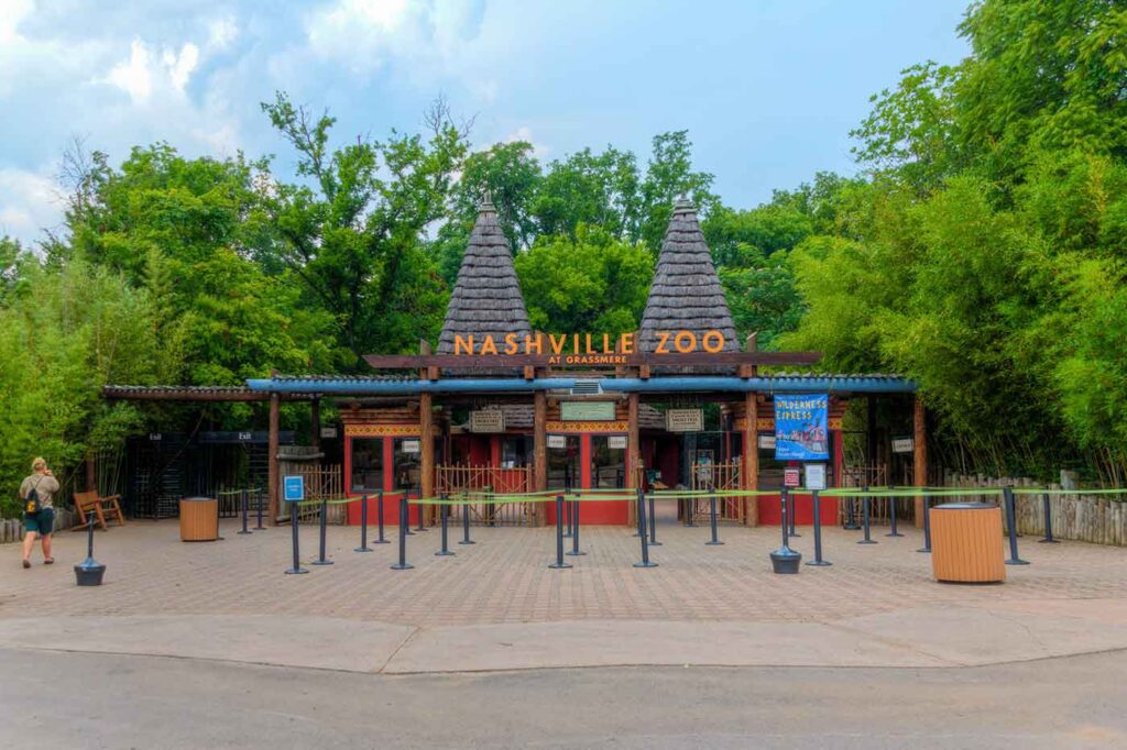 Nashville Zoo at Grassmere photo 2