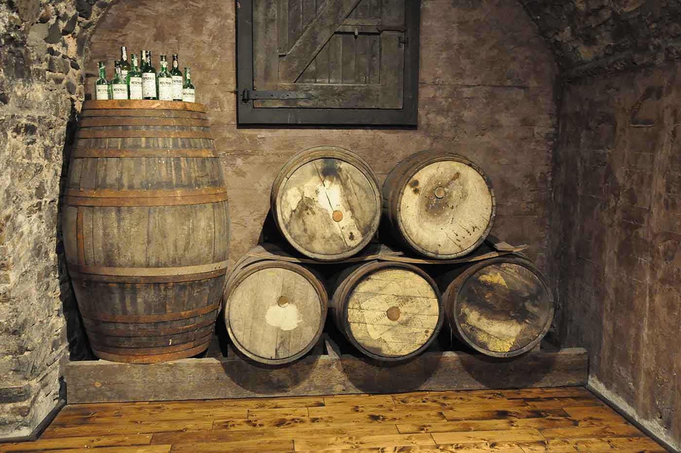 Newman Port Wine Vaults