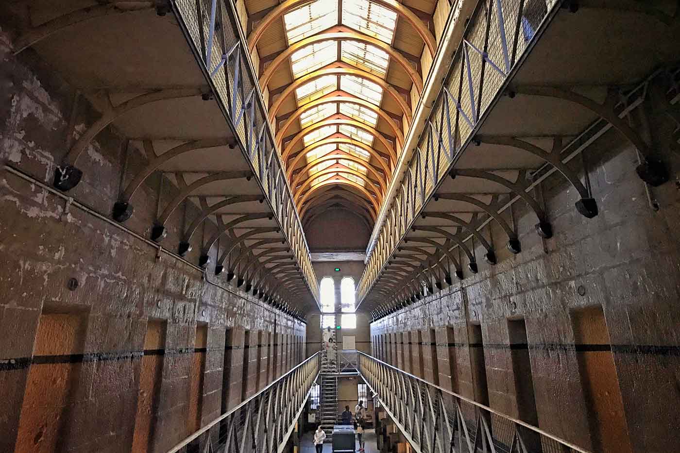 Old Melbourne Gaol