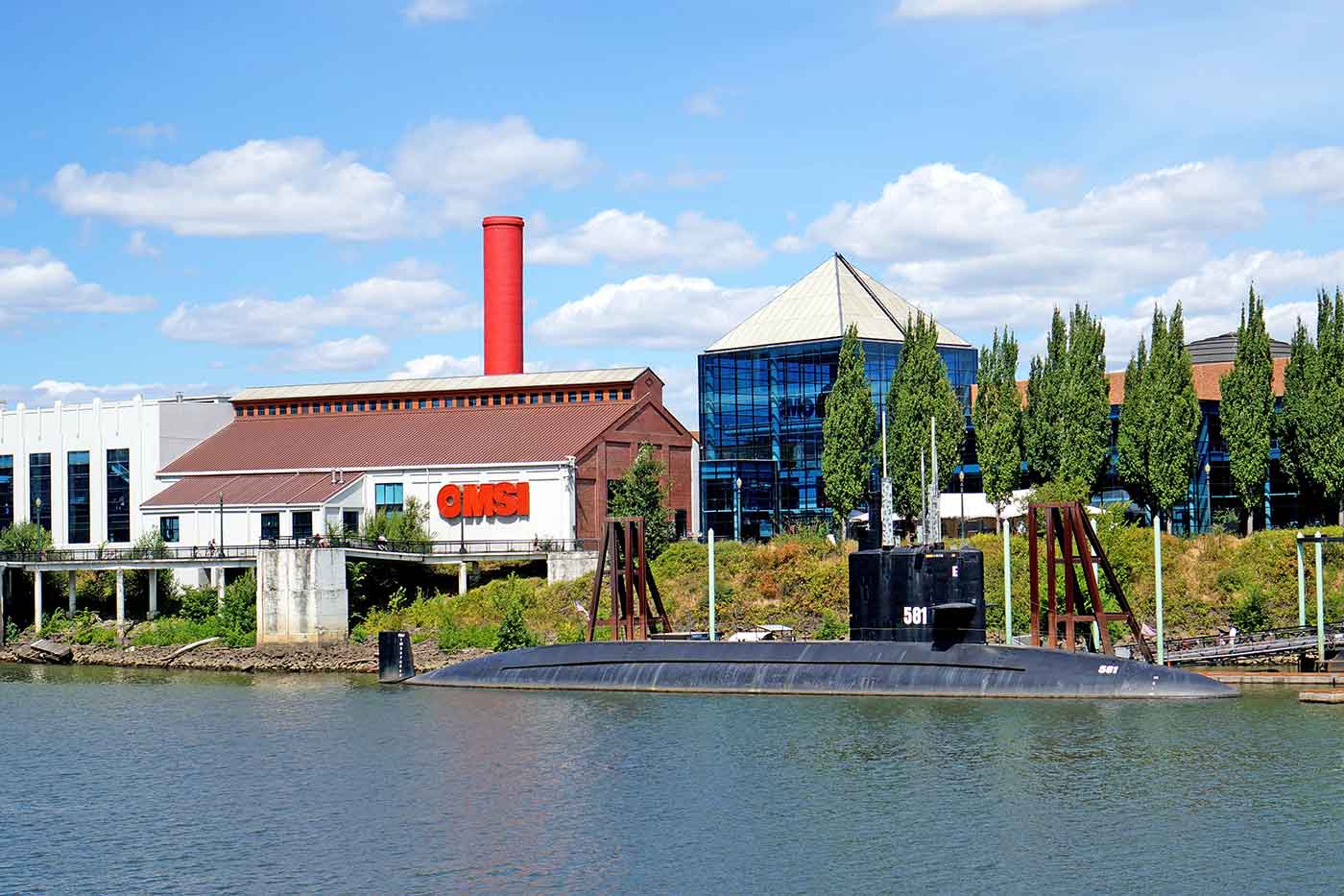 Oregon Museum of Science and Industry