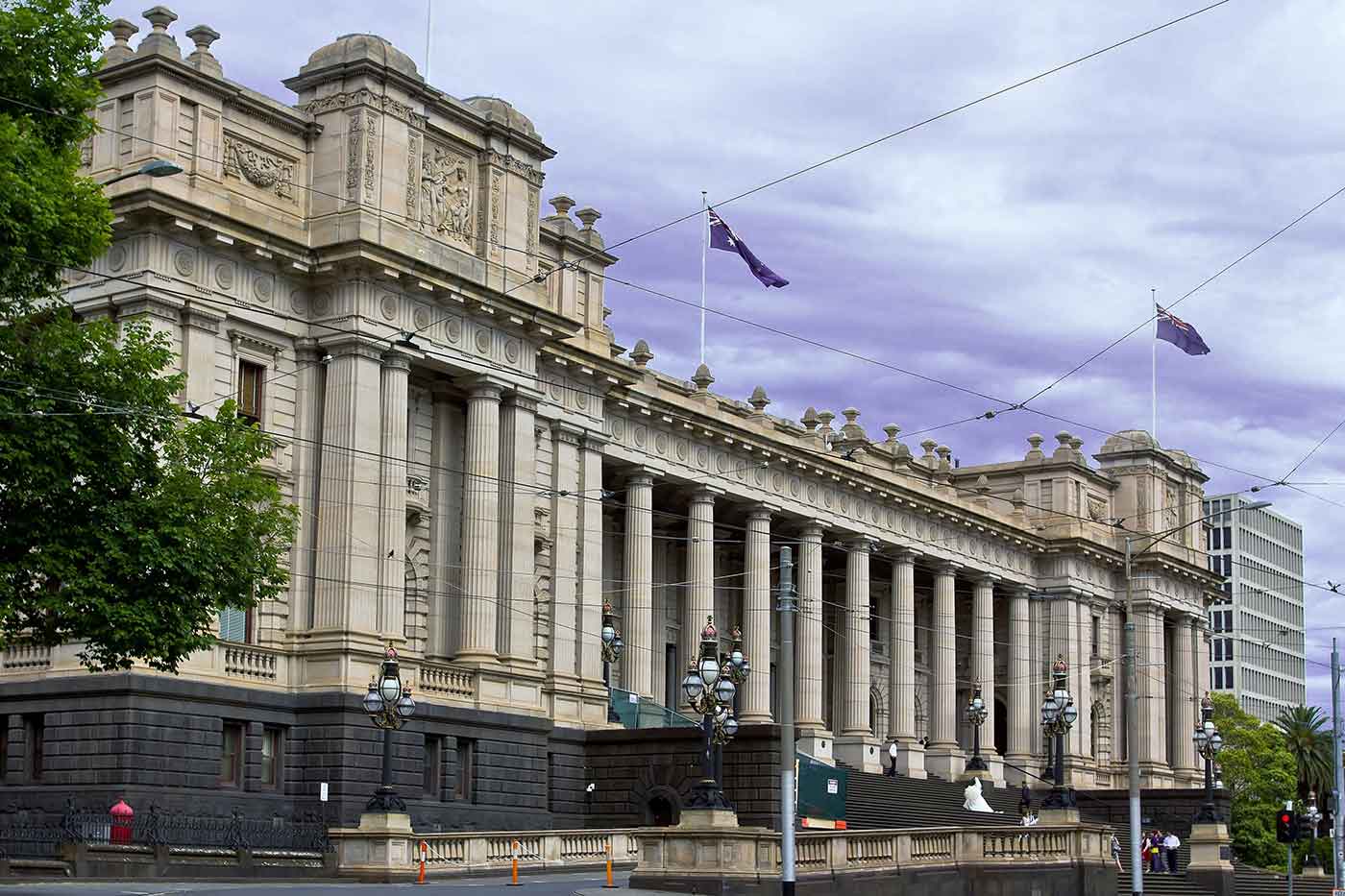 Parliament House Victoria