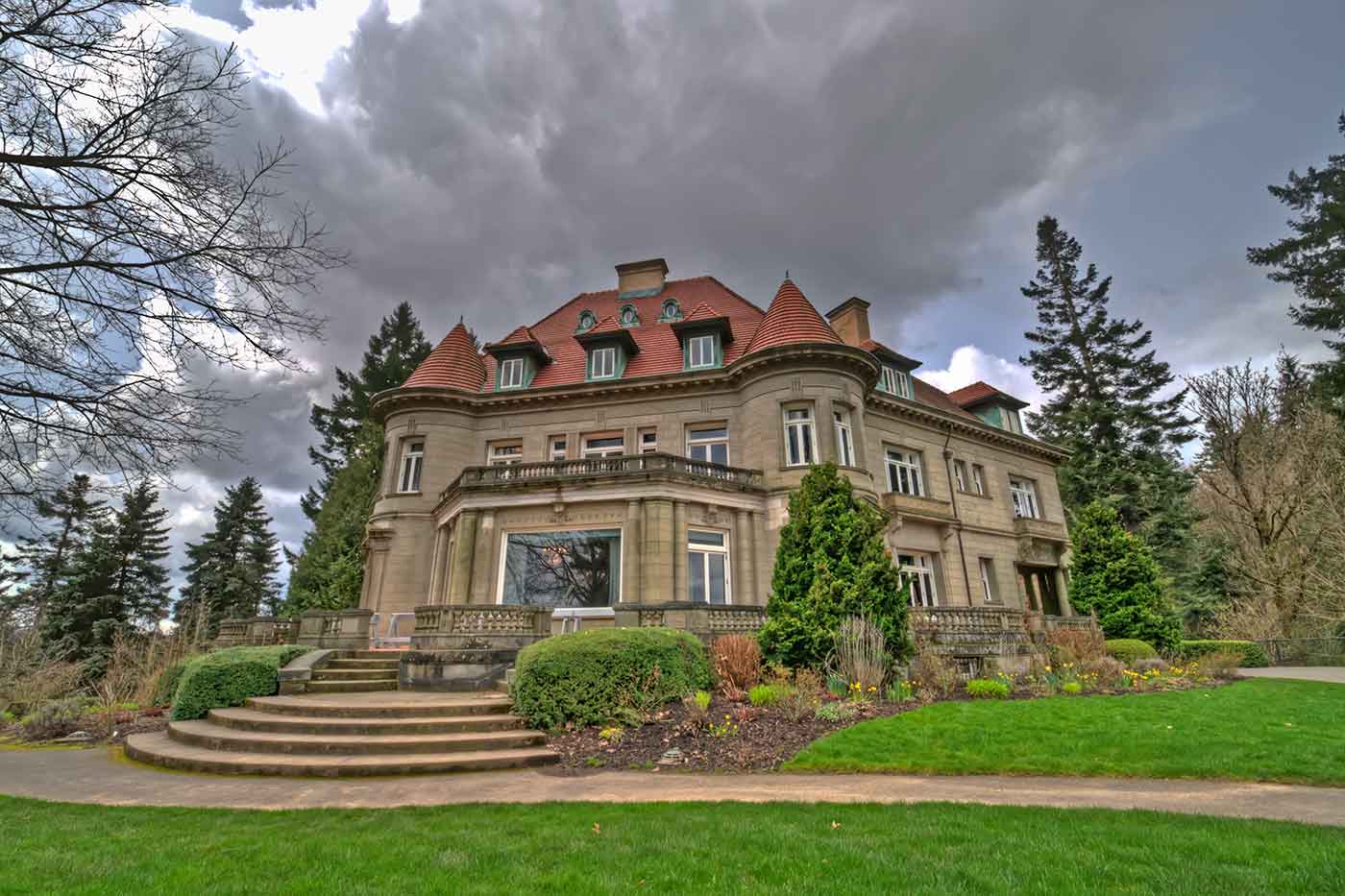 Pittock Mansion