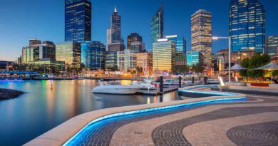 Tourist Places to See in Perth, Australia