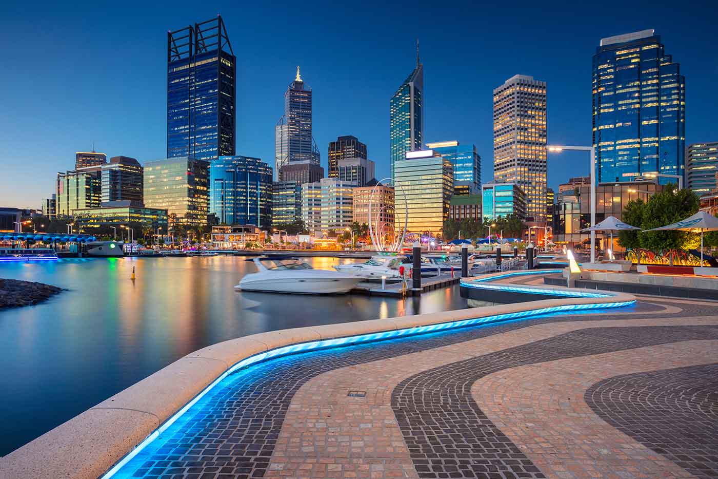 where to visit in perth australia