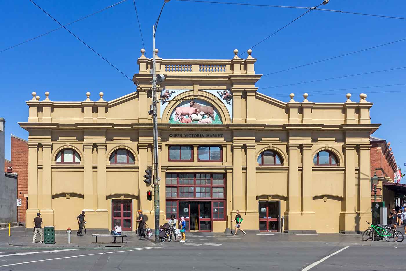 Queen Victoria Market