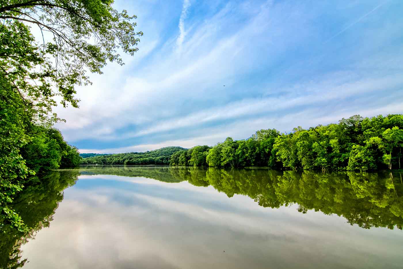 Radnor Lake State Park