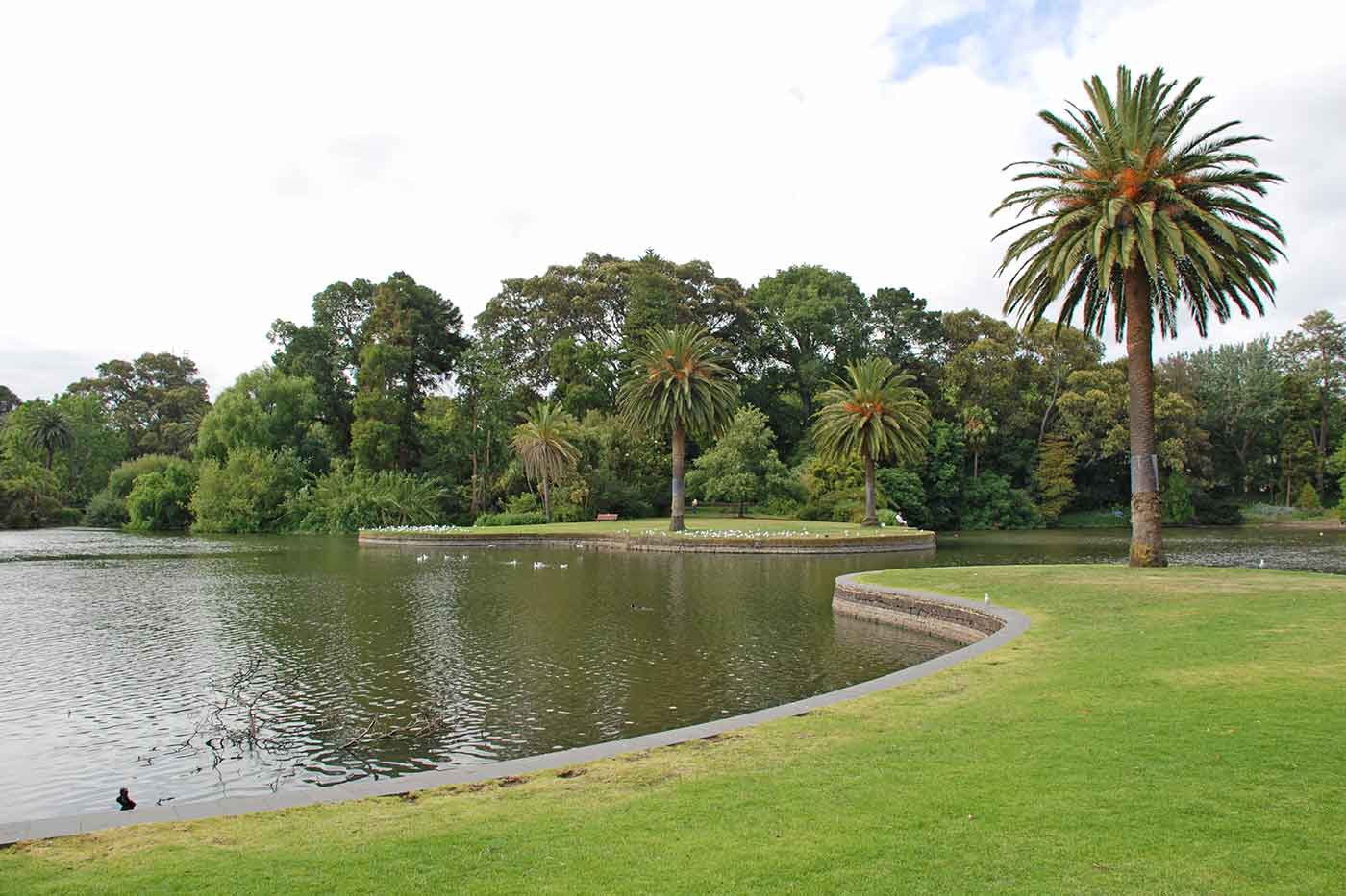 Royal Botanic Gardens