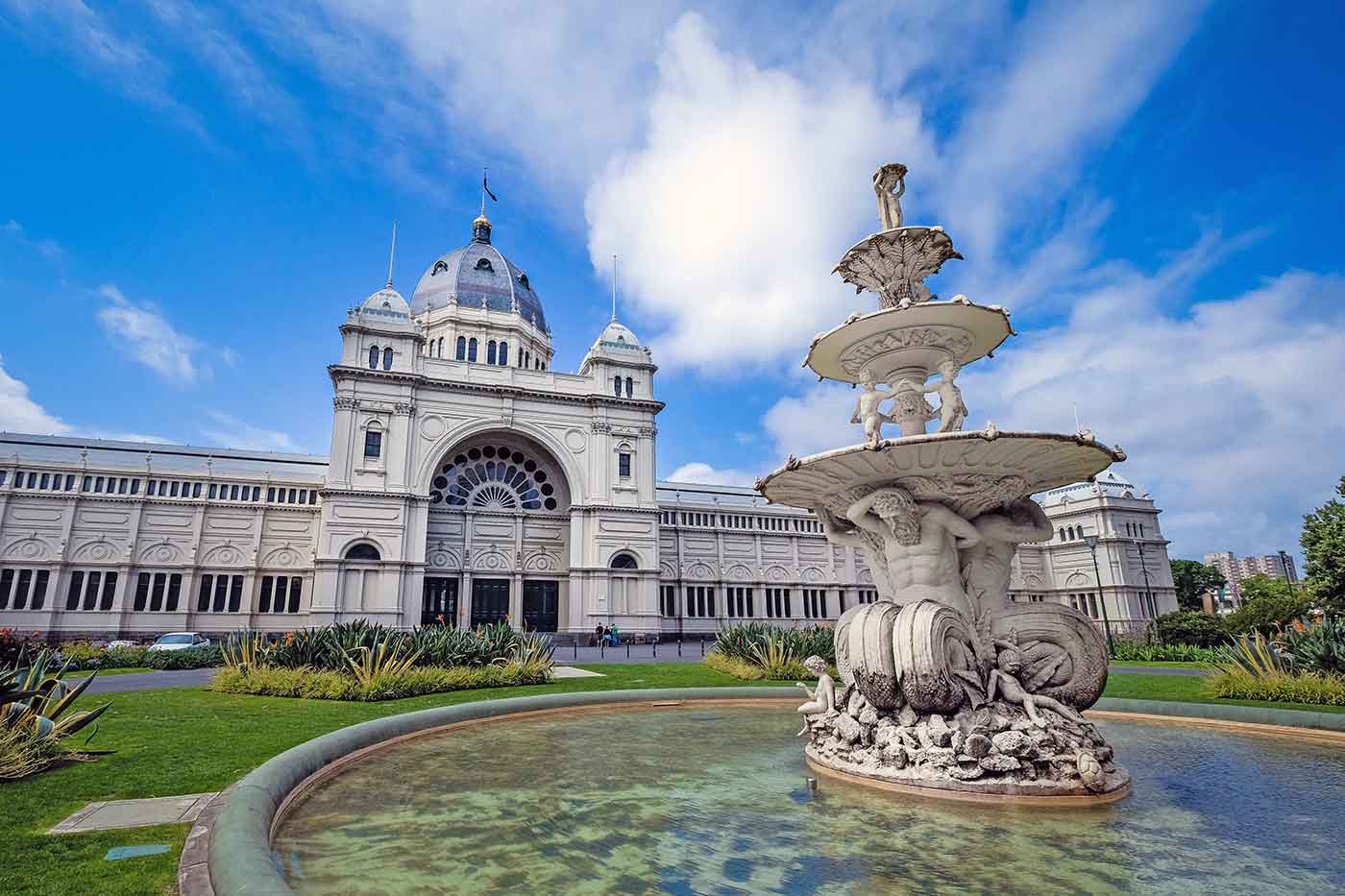 Royal Exhibition Building