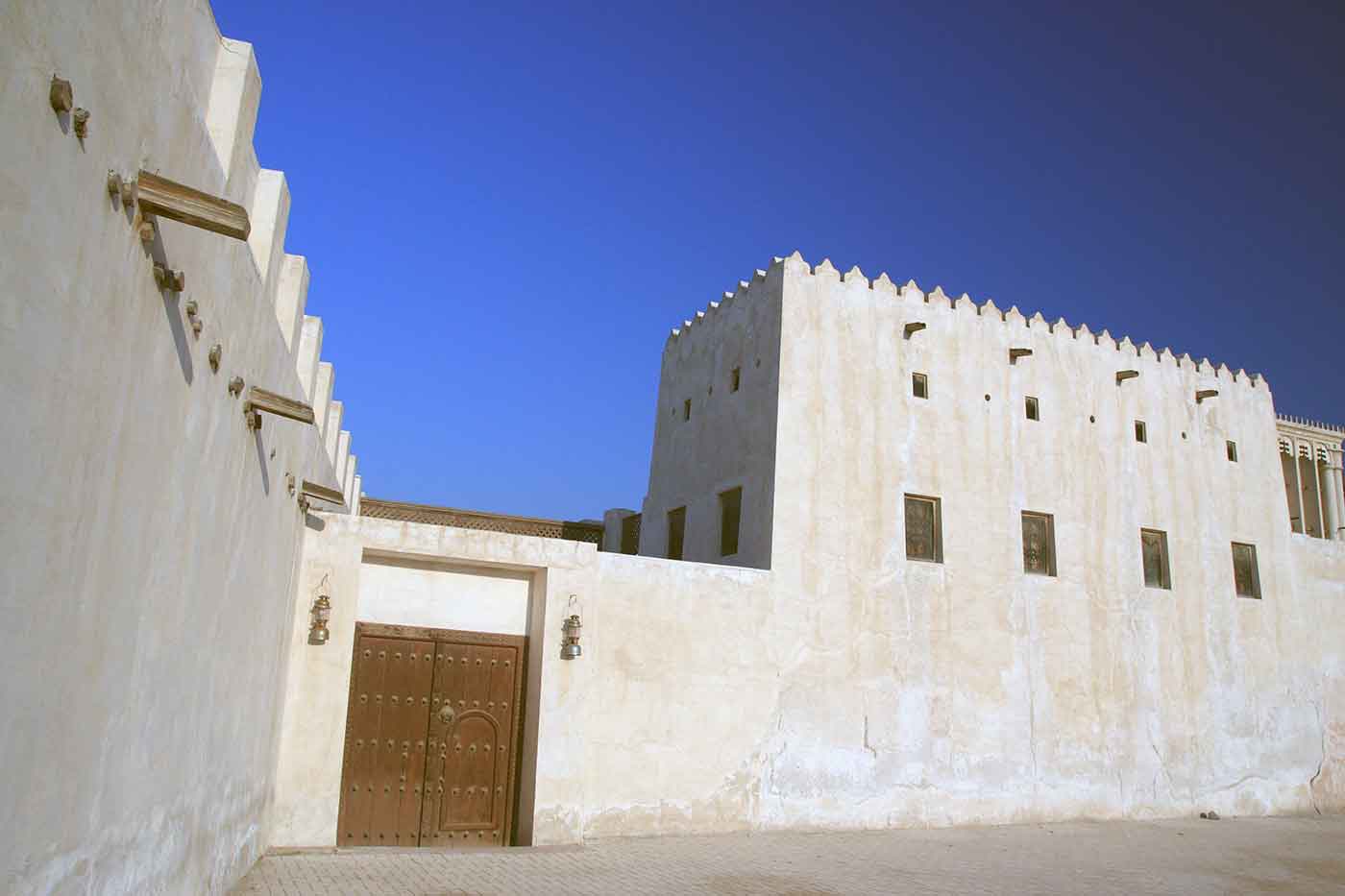 Sharjah Heritage Area