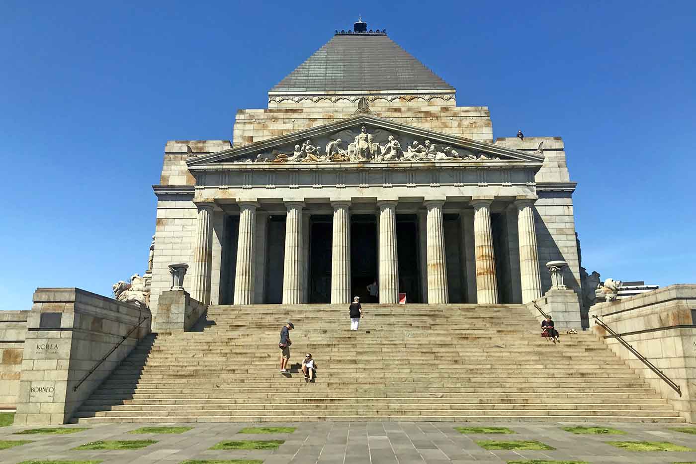 Shrine of Remembrance