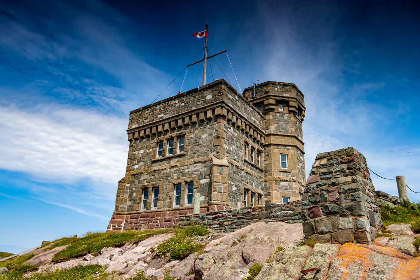 Signal Hill National Historic Site