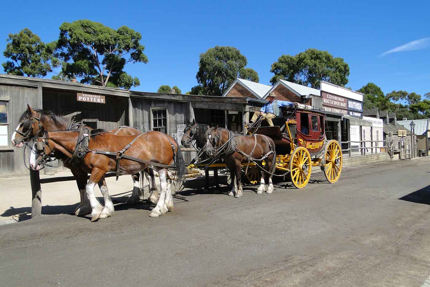 Sovereign Hill