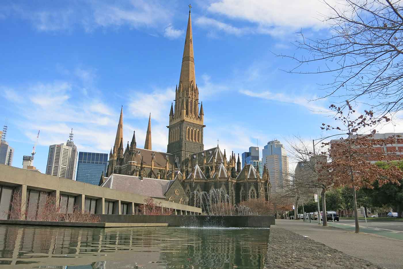 St. Patricks Cathedral