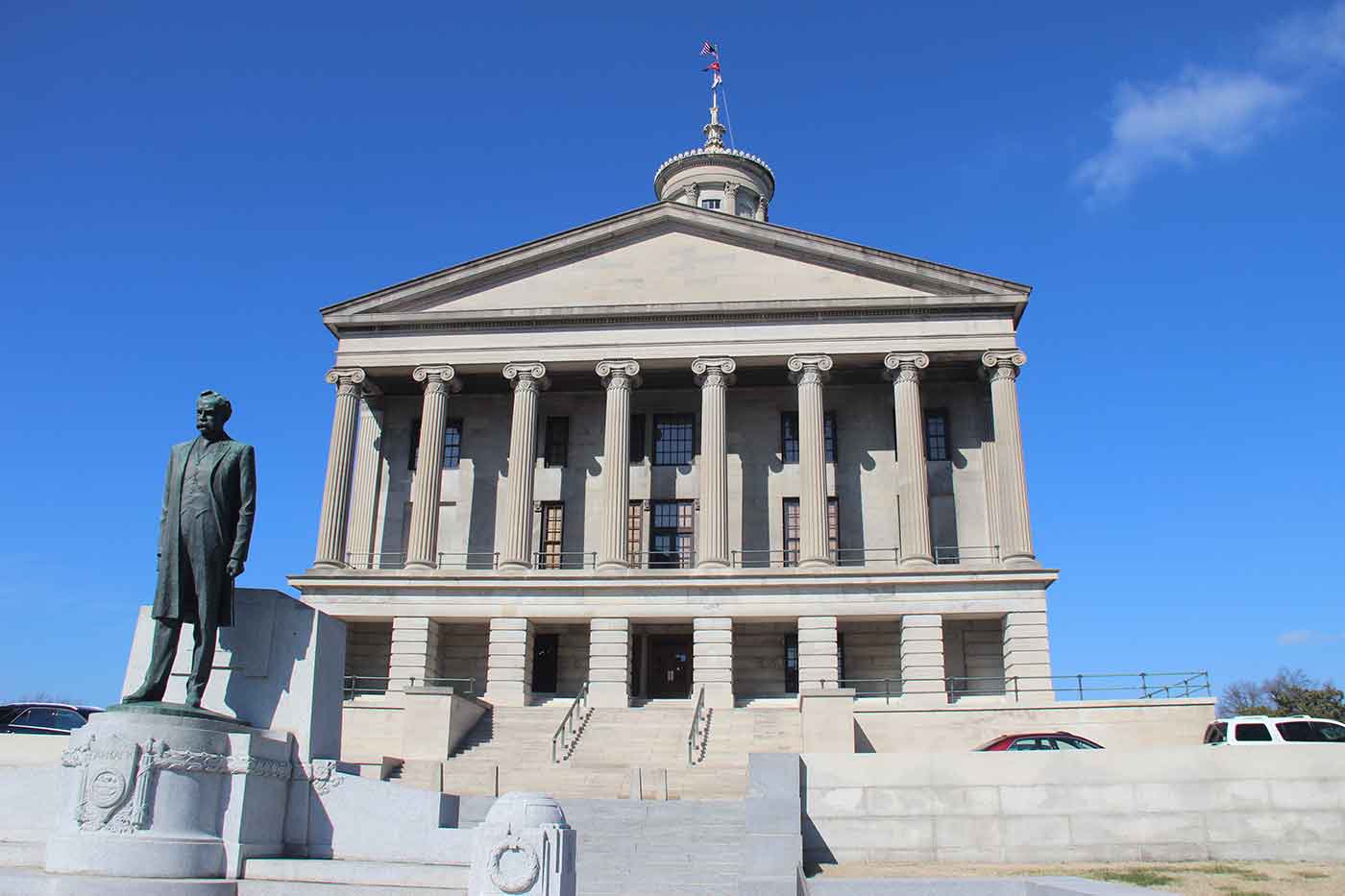 Tennessee State Capitol