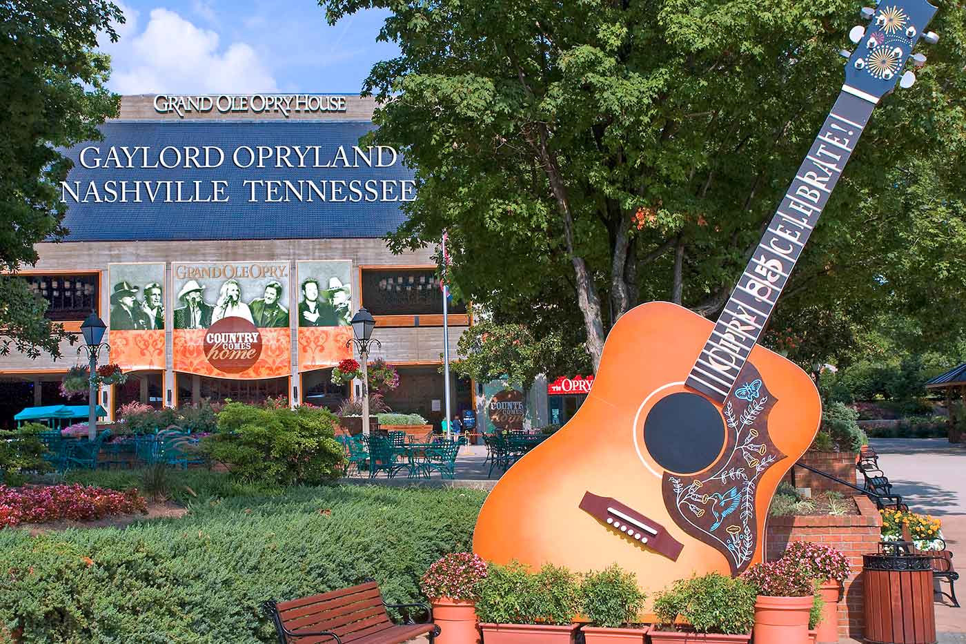 The Grand Ole Opry