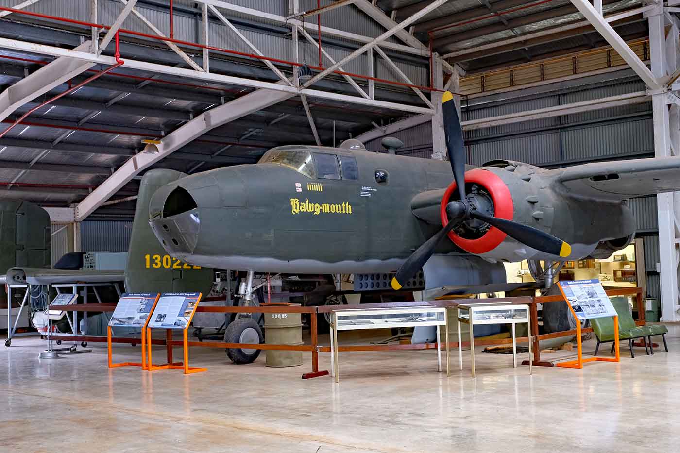 Australian Aviation Heritage Centre