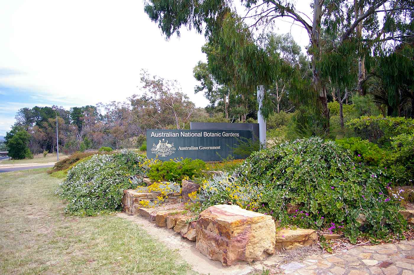 Australian National Botanic Gardens