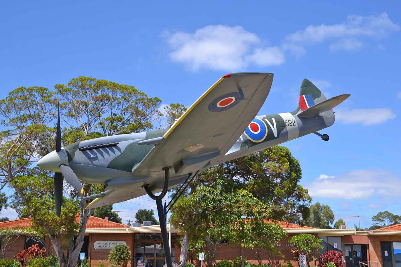 Aviation Heritage Museum