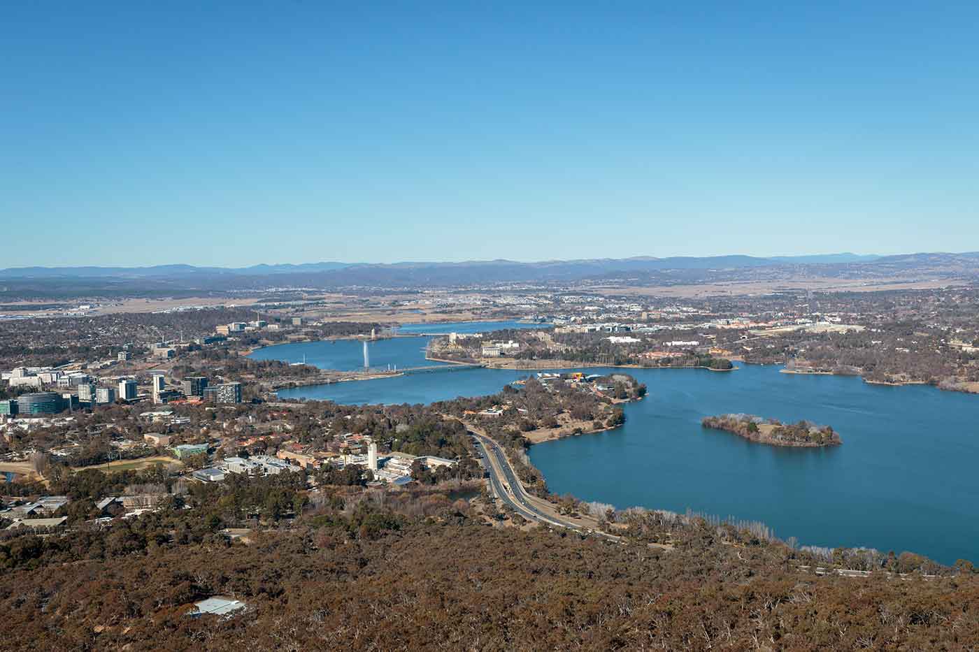 Black Mountain Nature Reserve