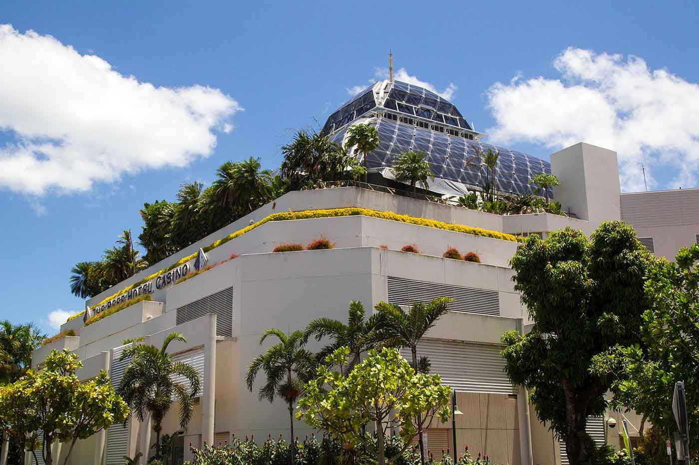 Cairns Wildlife Dome