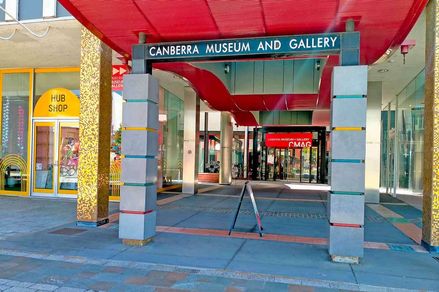 Canberra Museum & Gallery