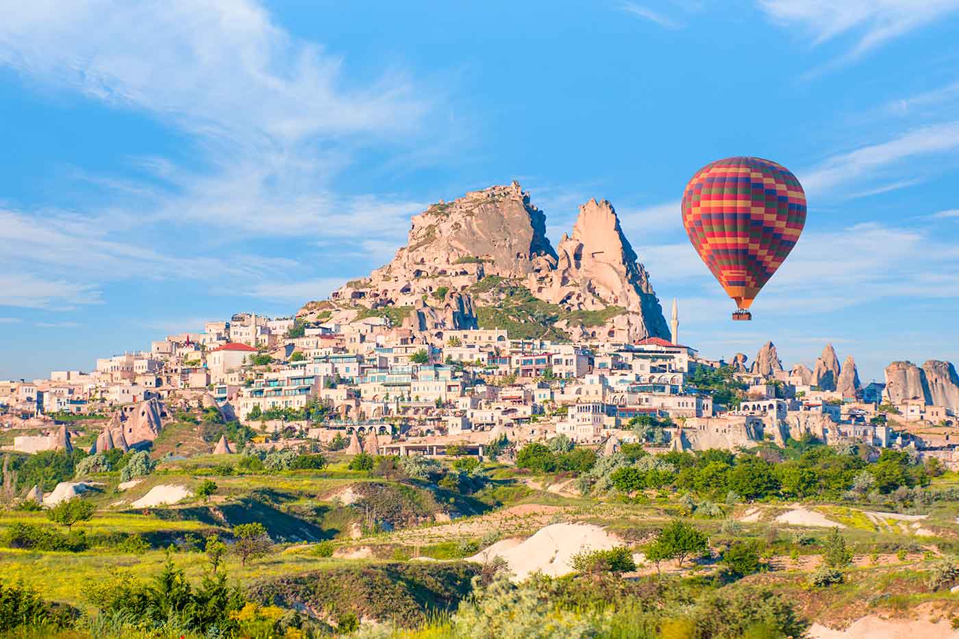 Cappadocia Turkey Tourism Cappadocia VIXG