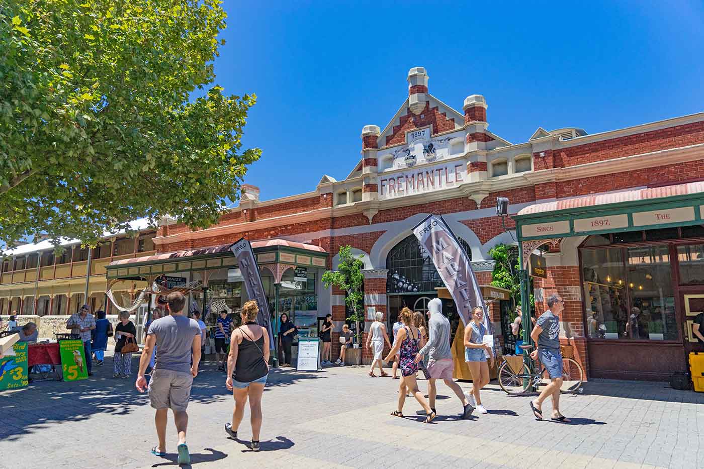 Fremantle Markets