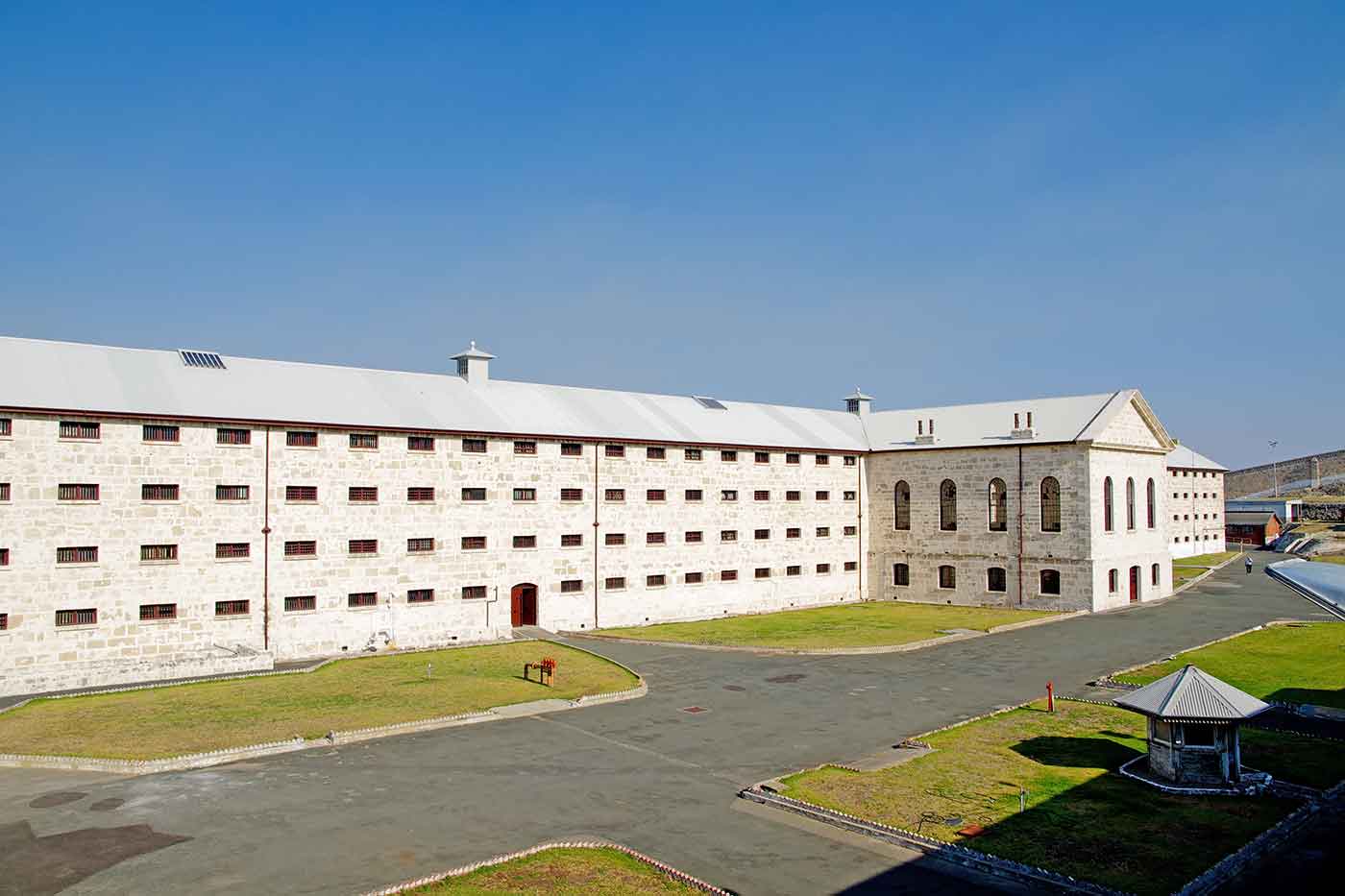 Fremantle Prison