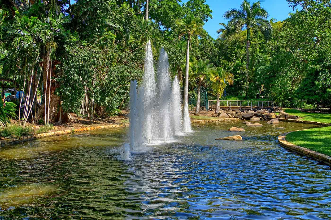 George Brown Botanic Gardens