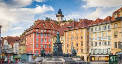 Best Tourist Attractions to See in Graz, Austria