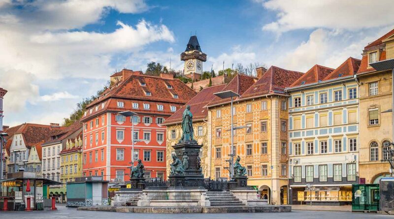 Best Tourist Attractions to See in Graz, Austria