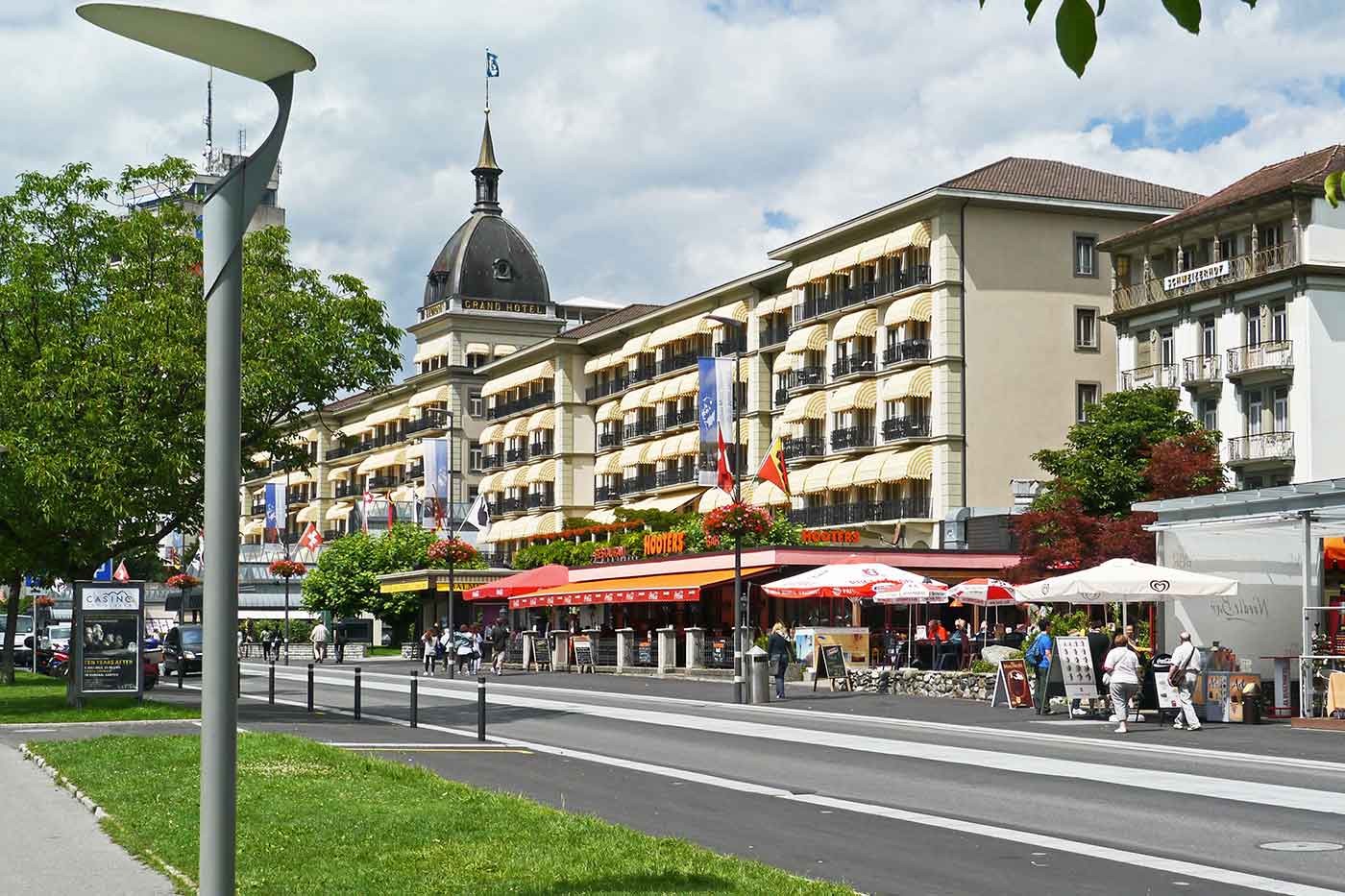 Interlaken Town Tour