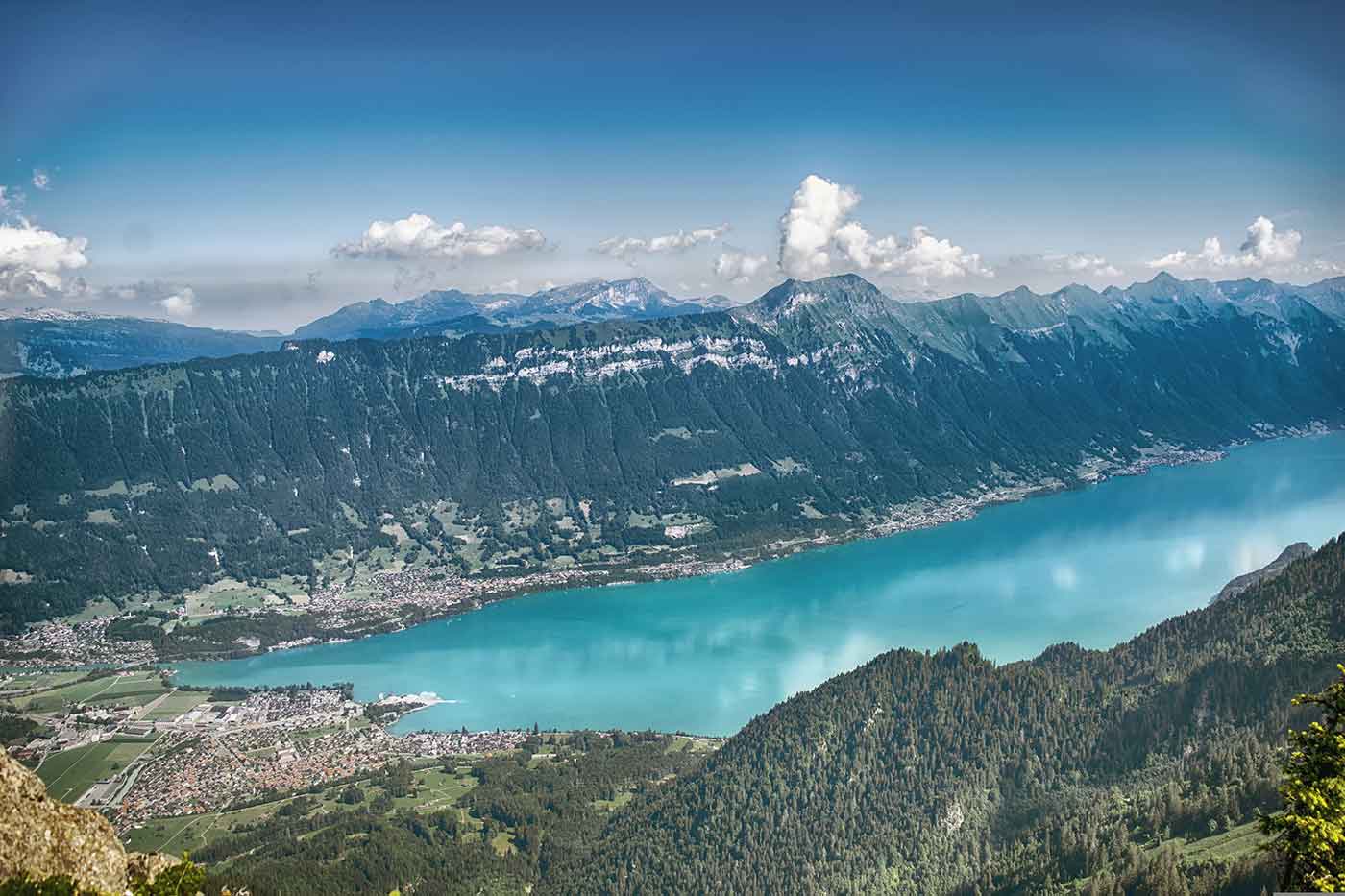 Lake Brienz