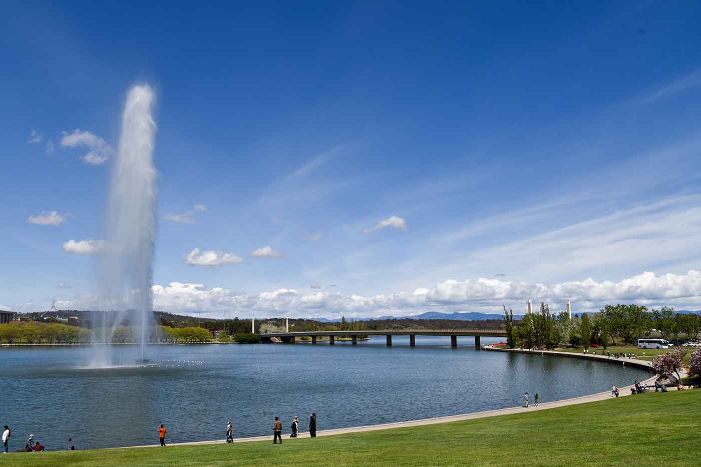 Lake Burley Griffin