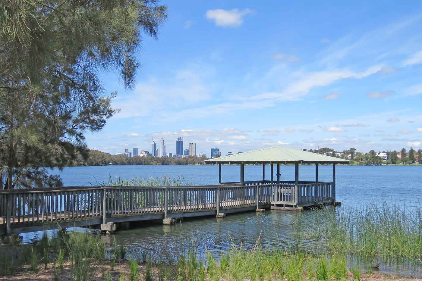 Lake Monger Reserve