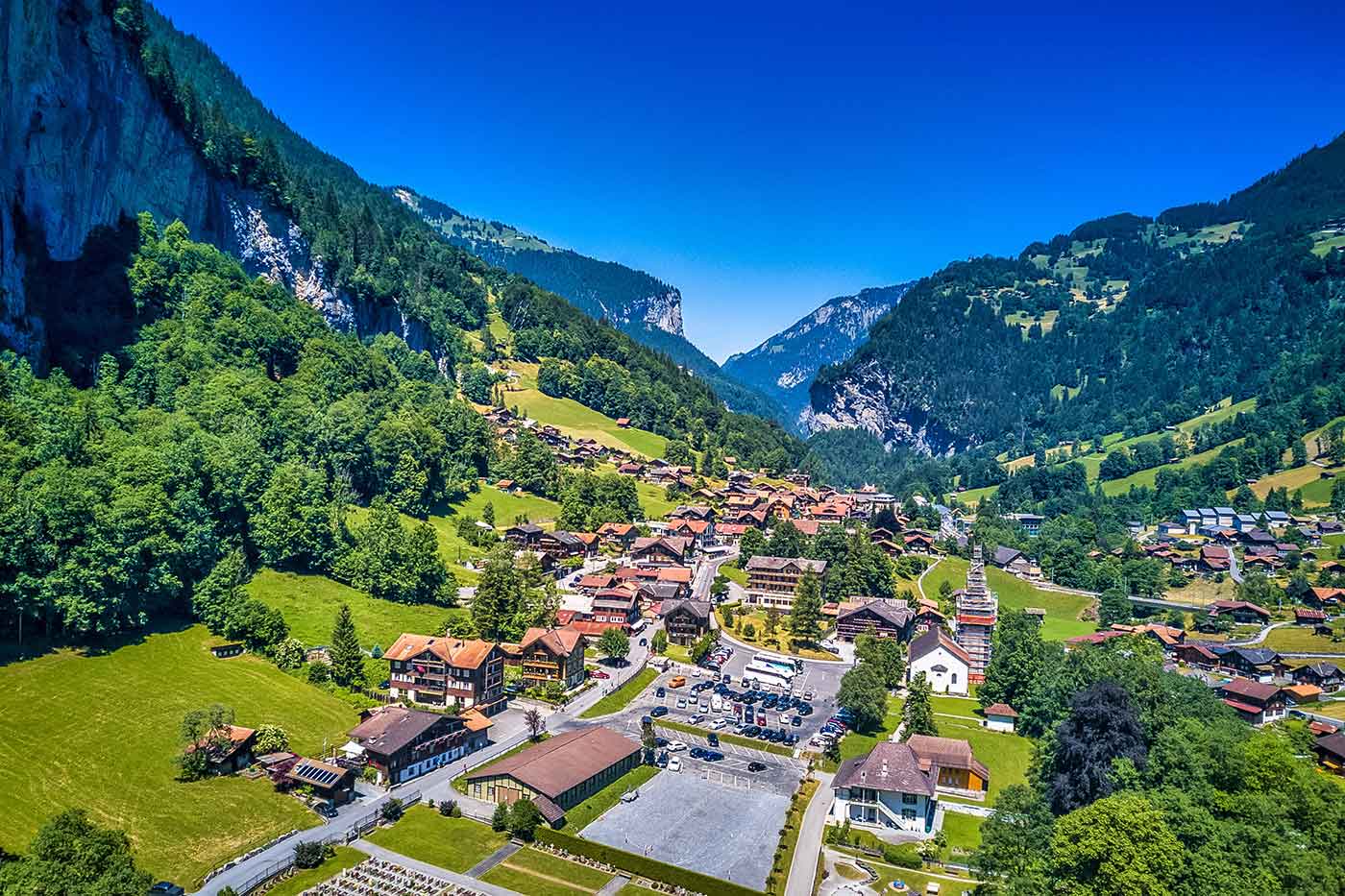 Lauterbrunnen