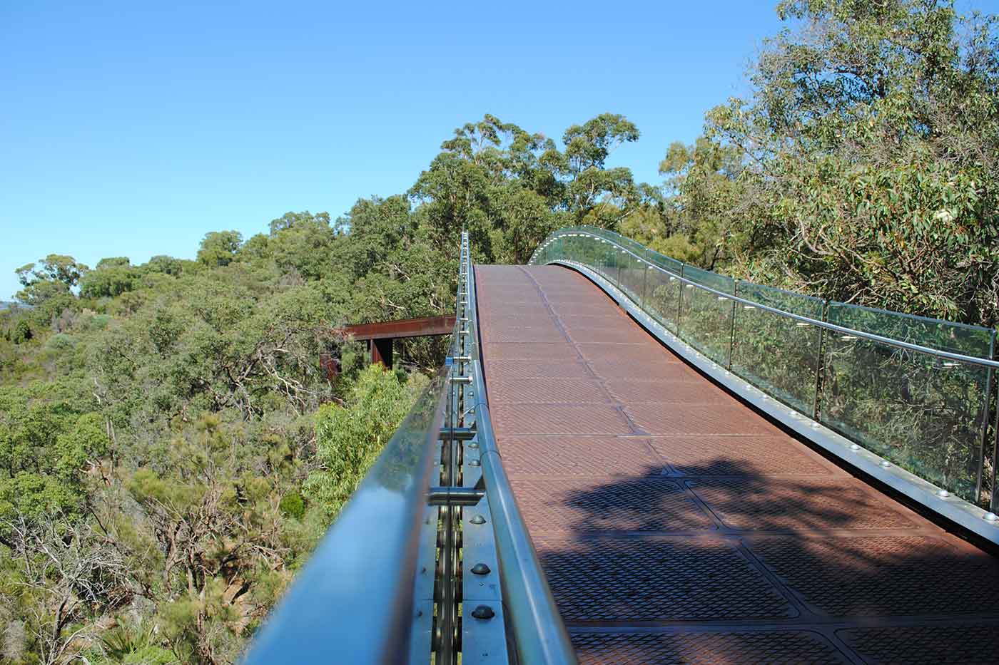 Lotterywest Federation Walkway